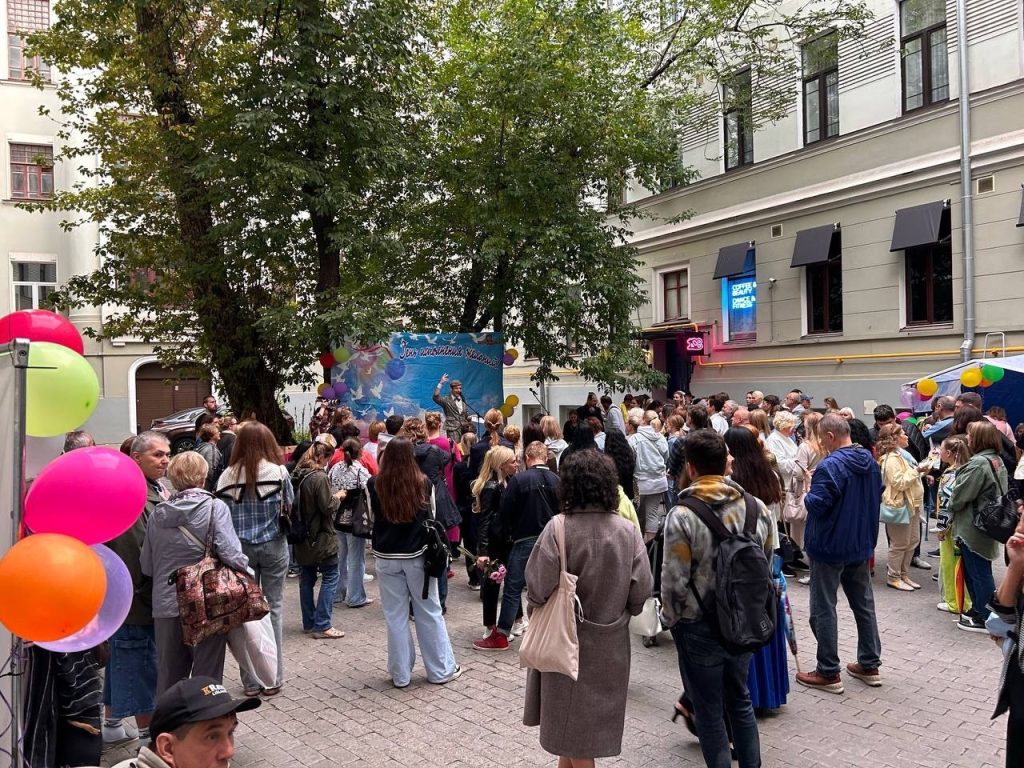 На Большой Садовой...Стоит дом здоровый: День Рождение М.А. Булгакова и  20-летие «Булгаковского Дома»